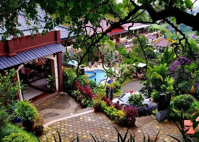 Talita Resort Ciloto Puncak