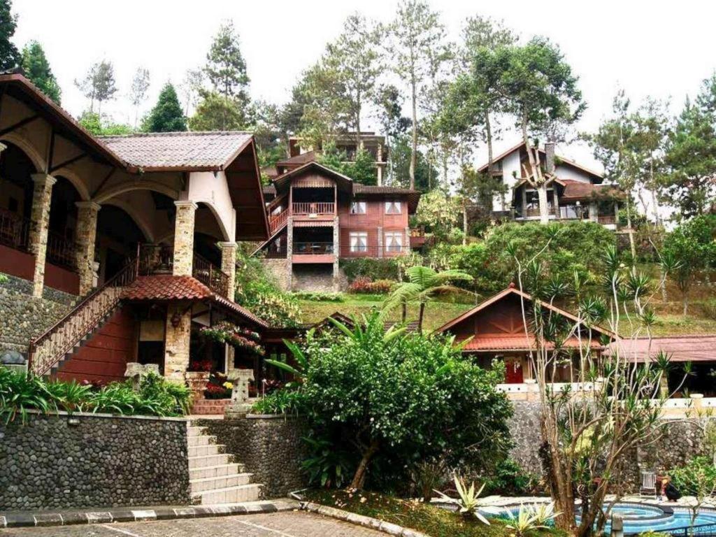 Talita Ciloto Resor Puncak